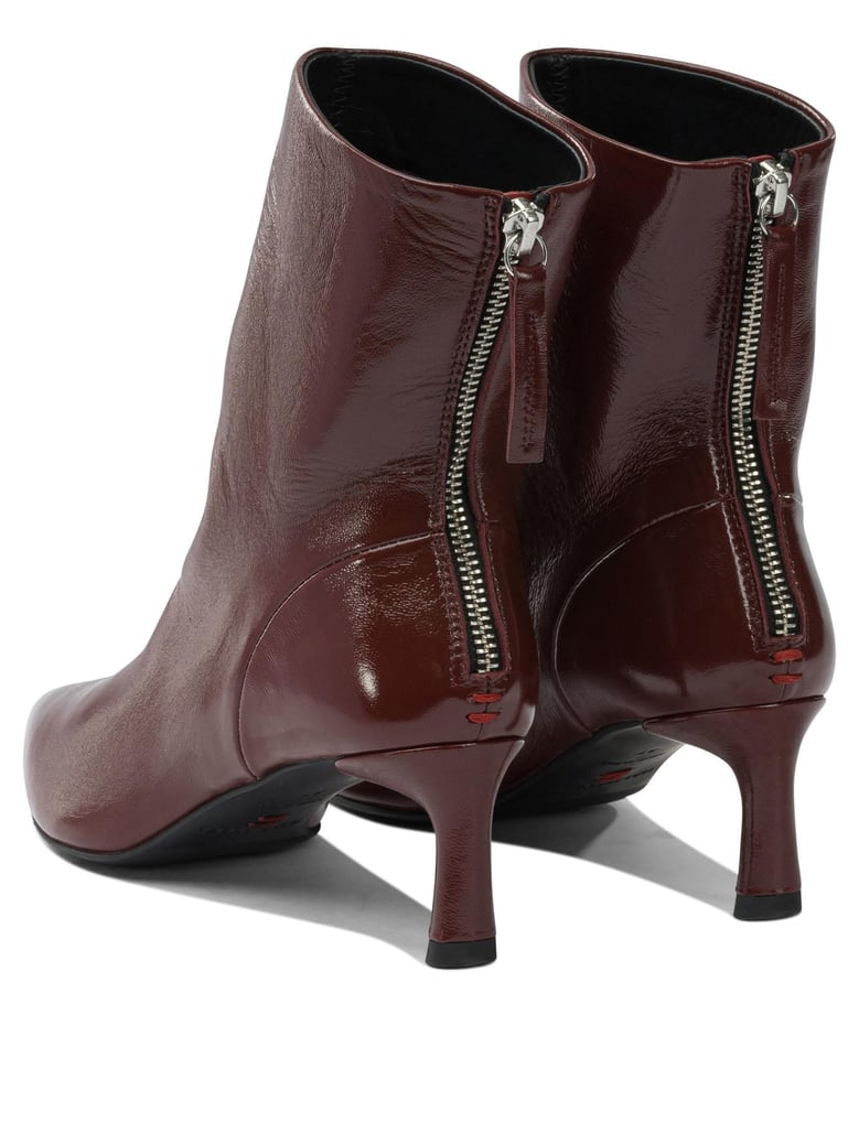 ankle boots by Selfnex