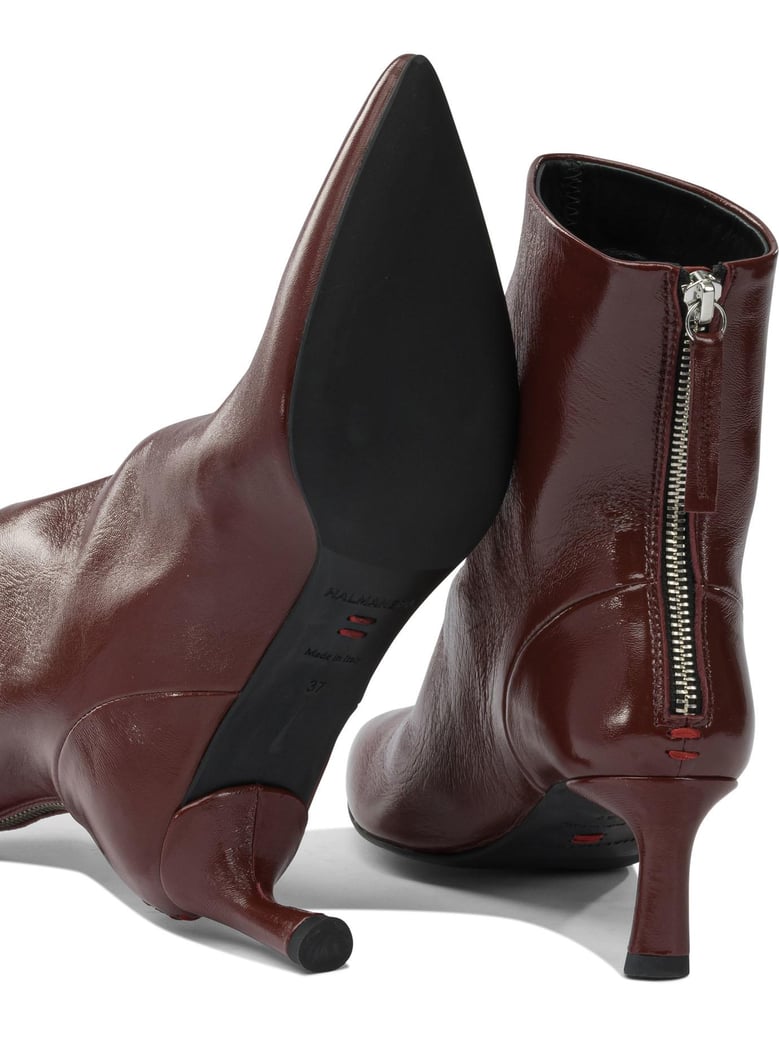 ankle boots by Selfnex