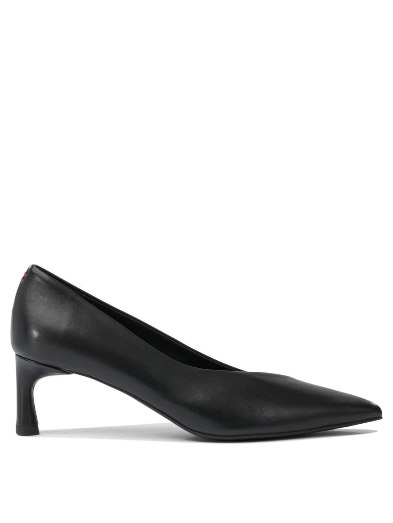 heeled shoes by Selfnex