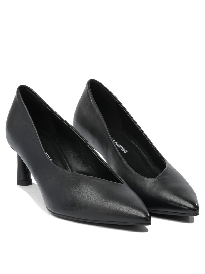 heeled shoes by Selfnex