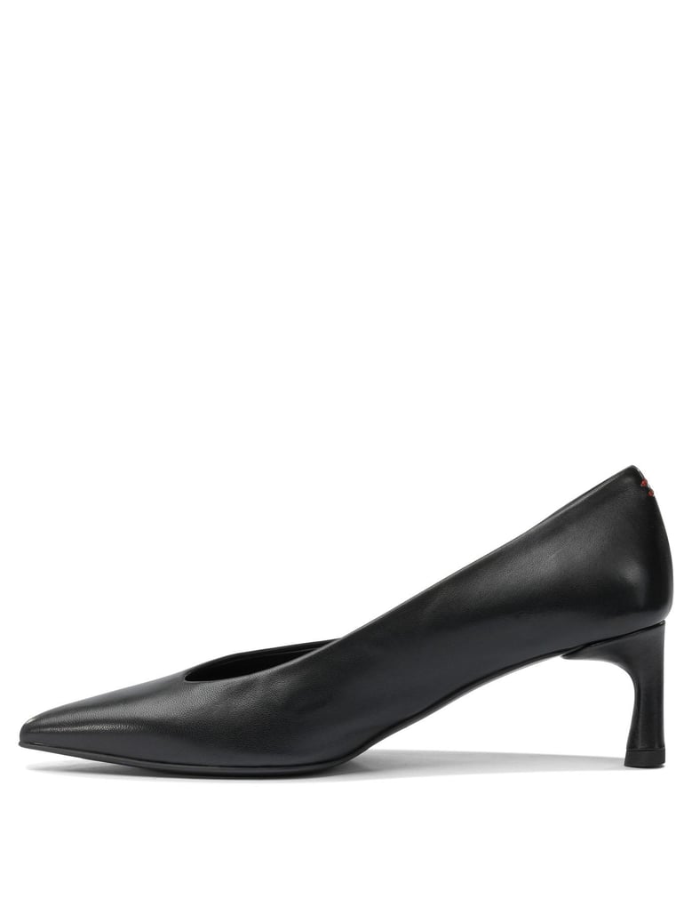 heeled shoes by Selfnex