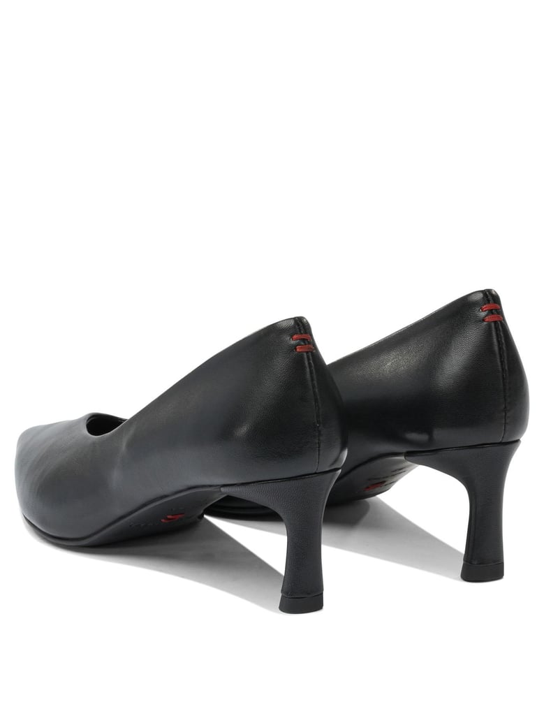 heeled shoes by Selfnex