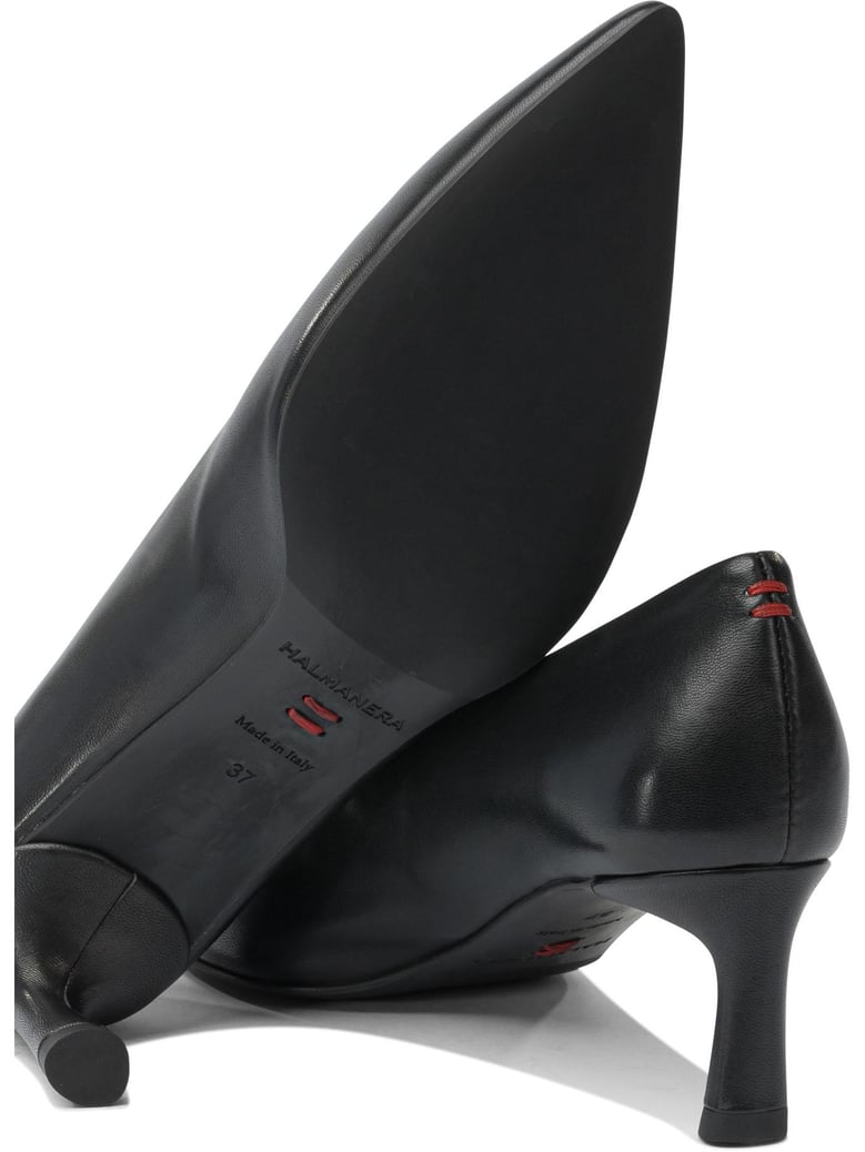heeled shoes by Selfnex
