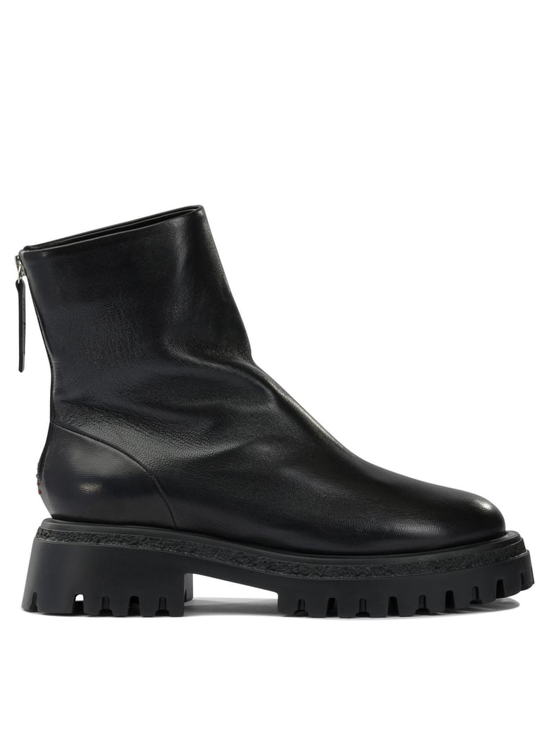 ankle boots by Selfnex