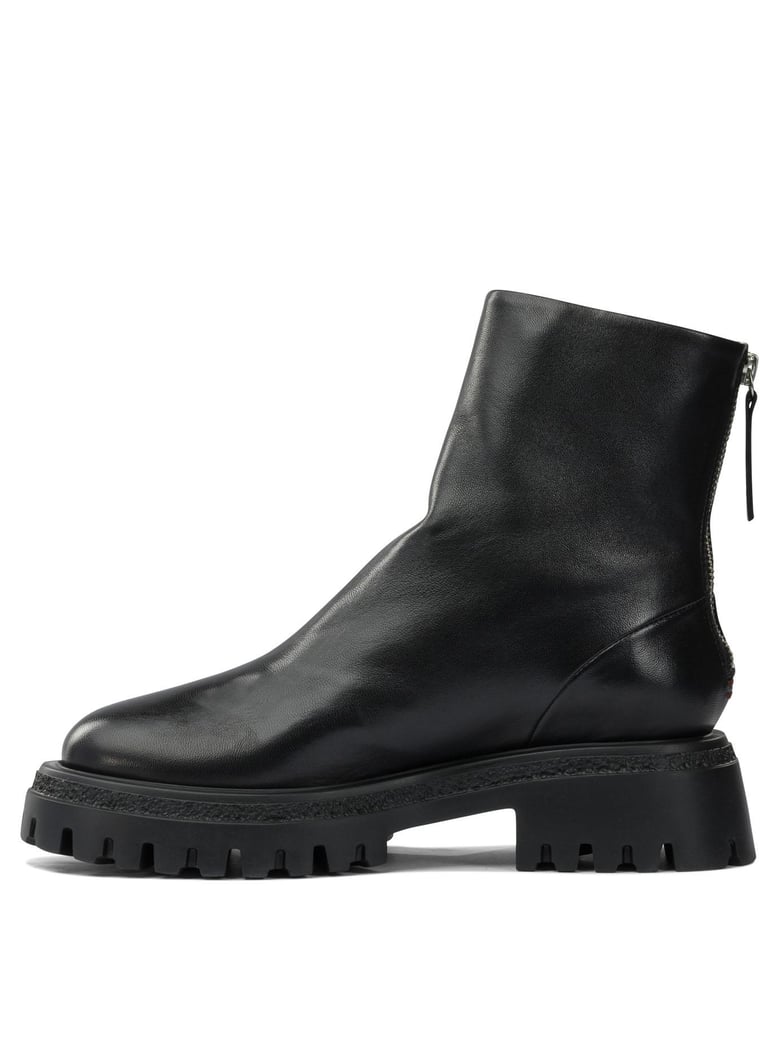 ankle boots by Selfnex