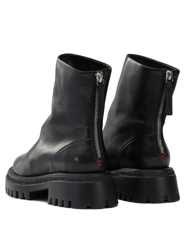 ankle boots by Selfnex