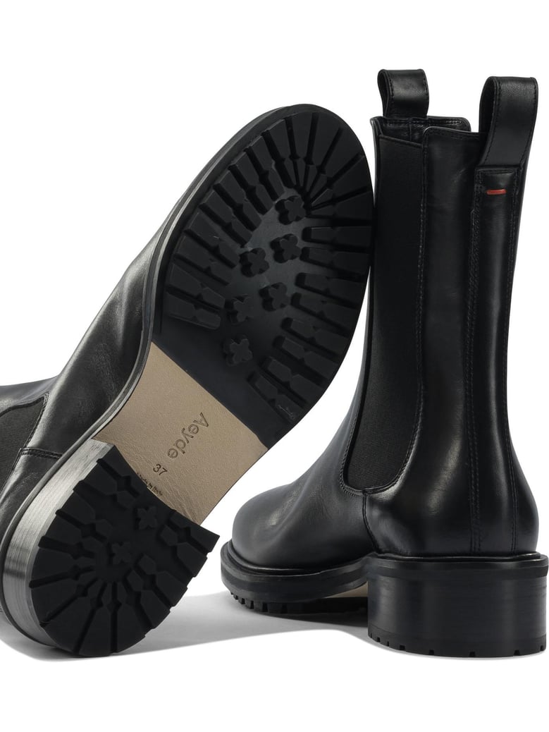 jack chelsea ankle boots by Selfnex