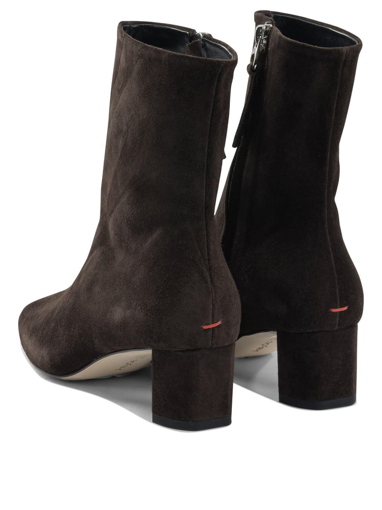 millie ankle boots by Selfnex