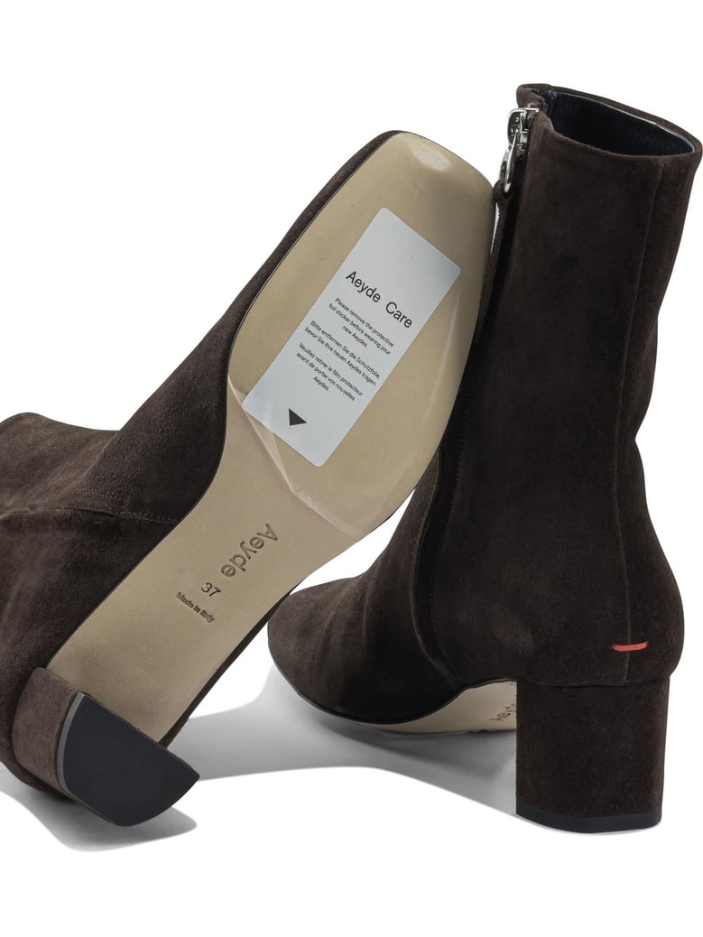 millie ankle boots by Selfnex