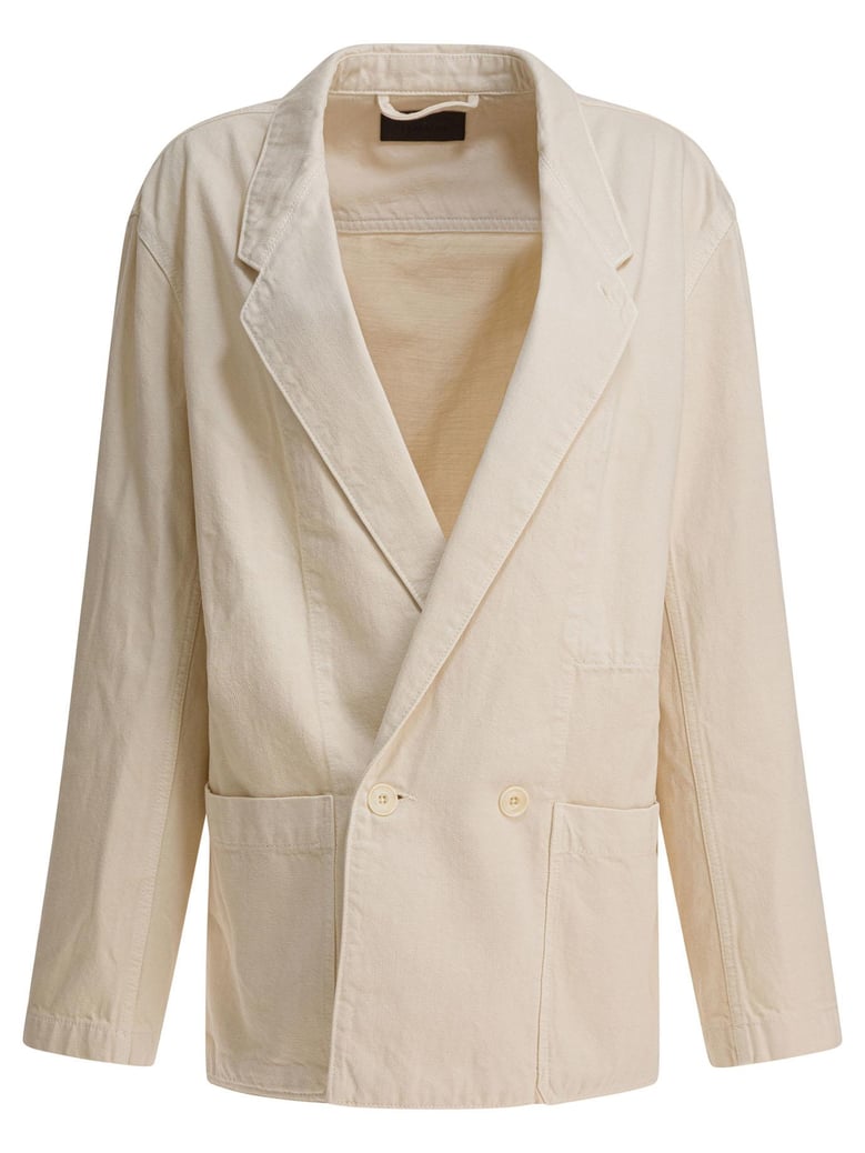 workwear blazer by Selfnex