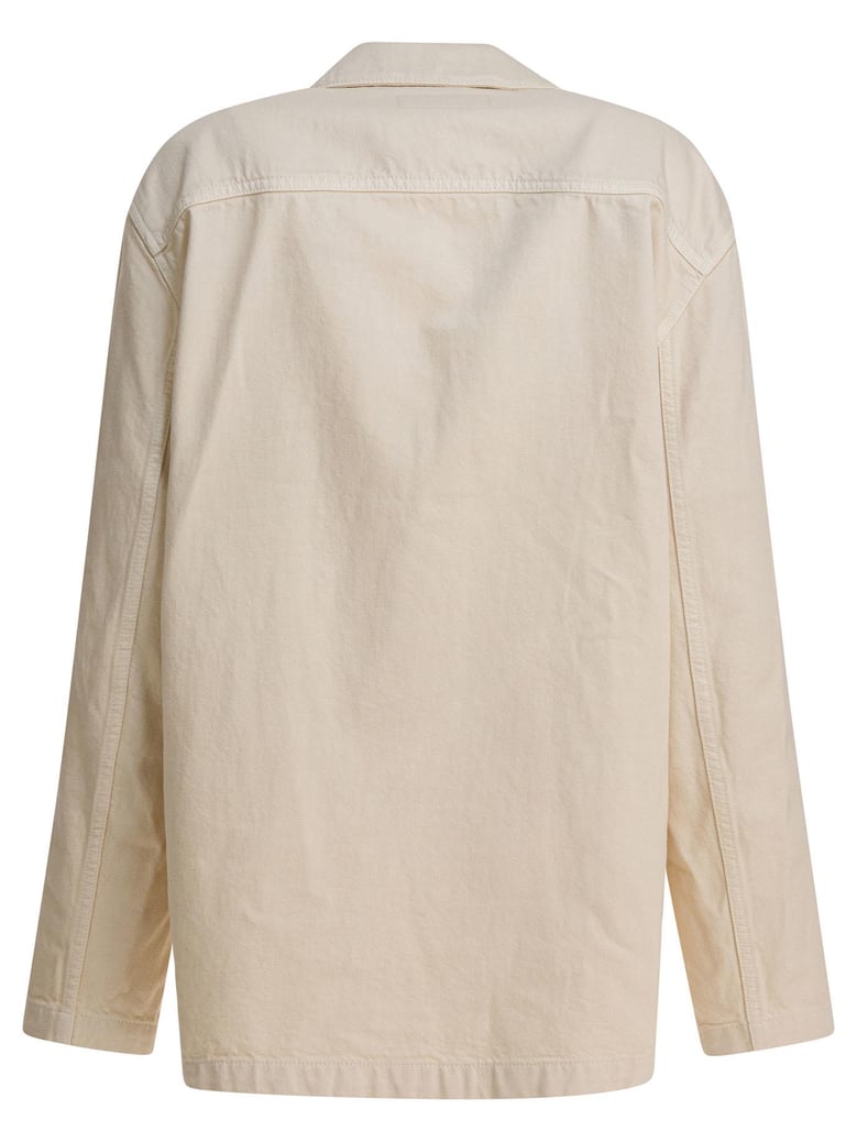 workwear blazer by Selfnex