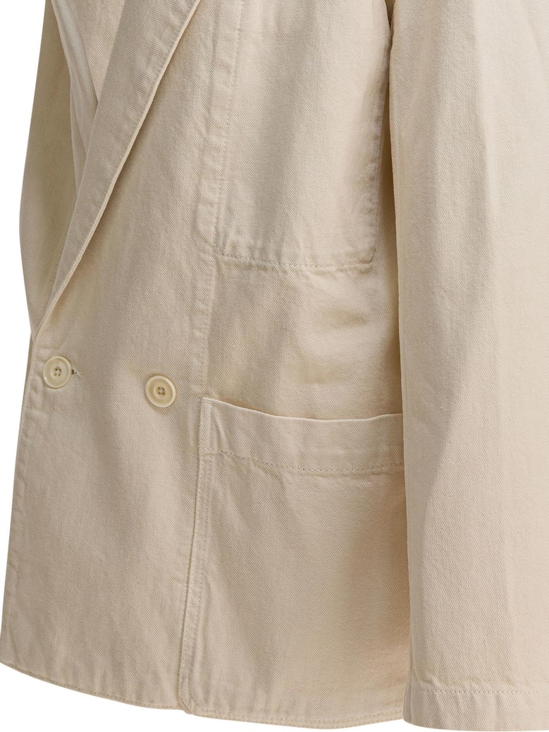 workwear blazer by Selfnex