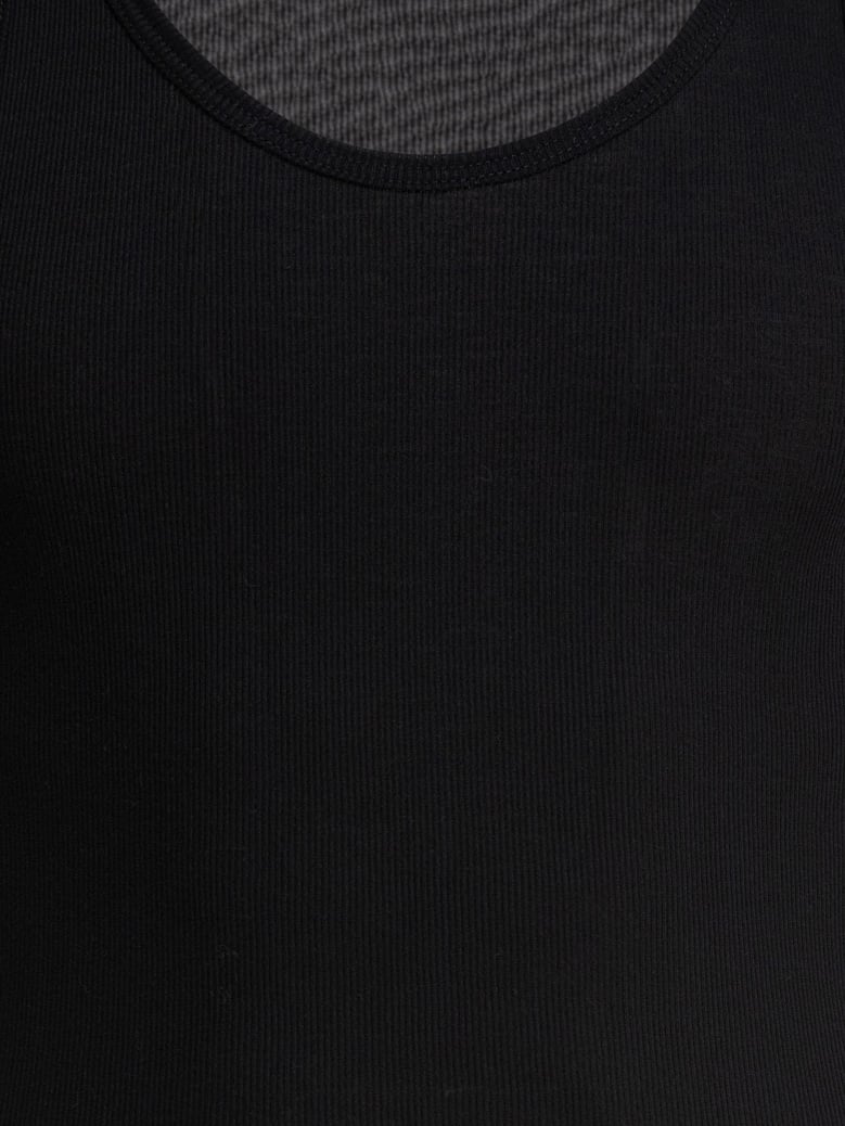 cotton and modal tank top by Selfnex