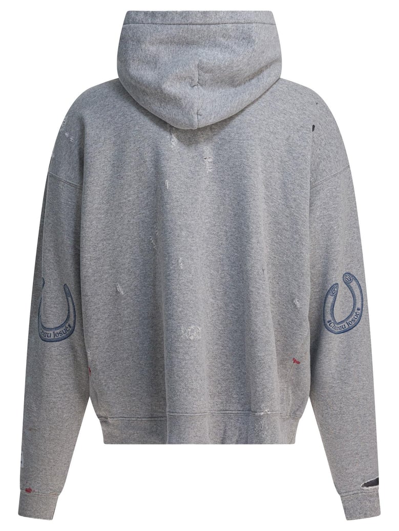 chateau ranch hoodie by Selfnex