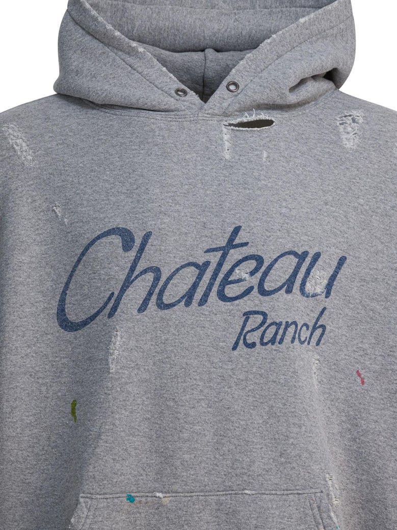 chateau ranch hoodie by Selfnex