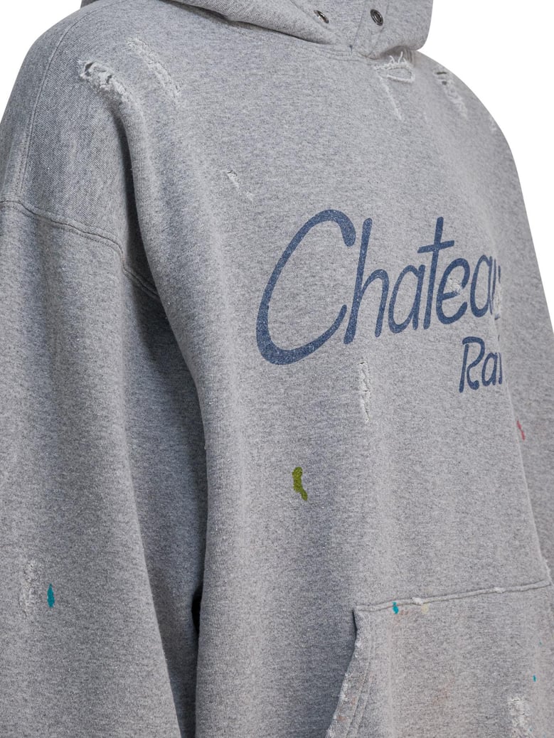 chateau ranch hoodie by Selfnex