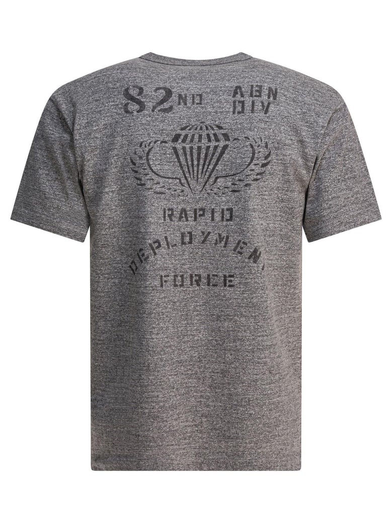 82nd airborne division t-shirt by Selfnex