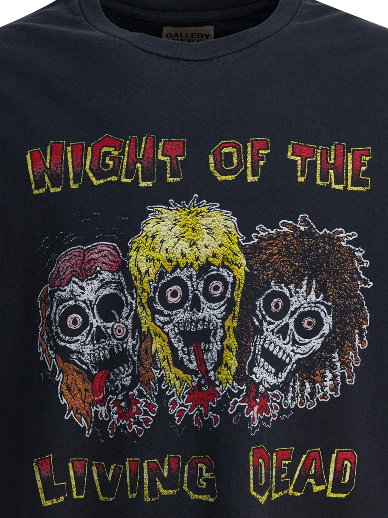 night of the living dead t-shirt by Selfnex