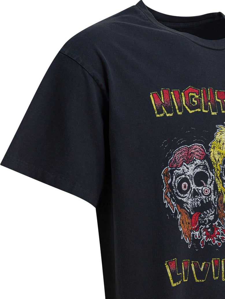 night of the living dead t-shirt by Selfnex