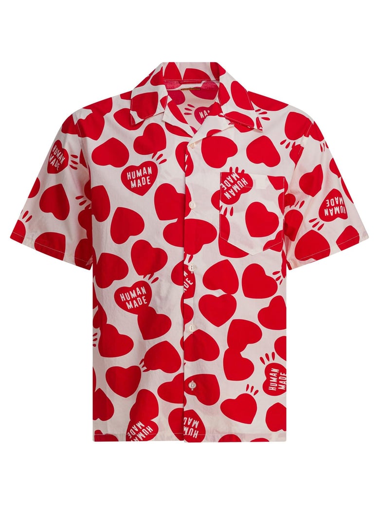 heart vacation shirt by Selfnex