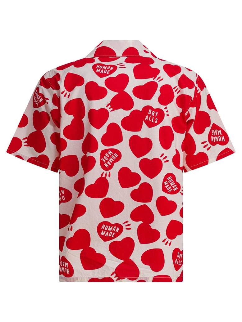 heart vacation shirt by Selfnex