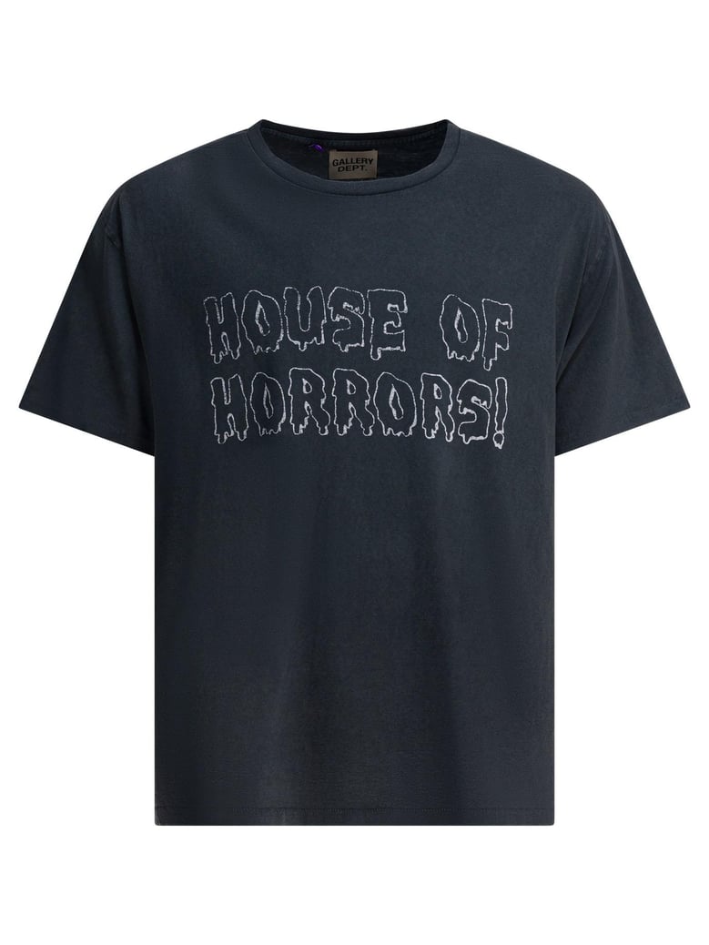 horrors t-shirt by Selfnex