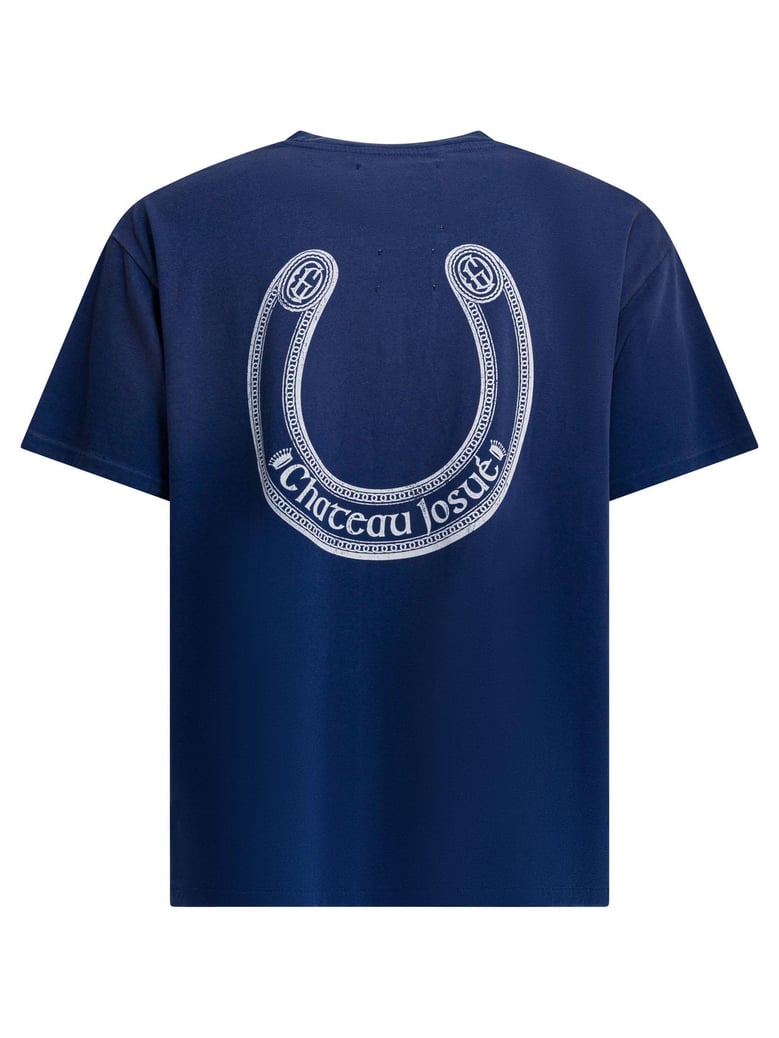 chateau ranch t-shirt by Selfnex