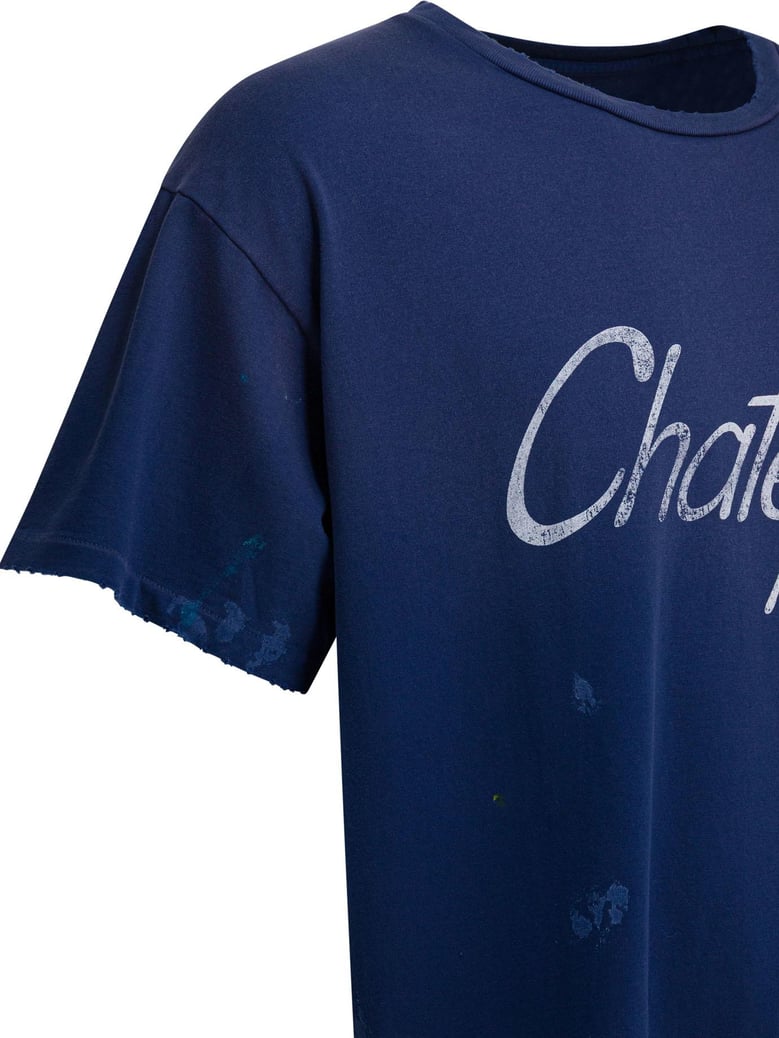 chateau ranch t-shirt by Selfnex