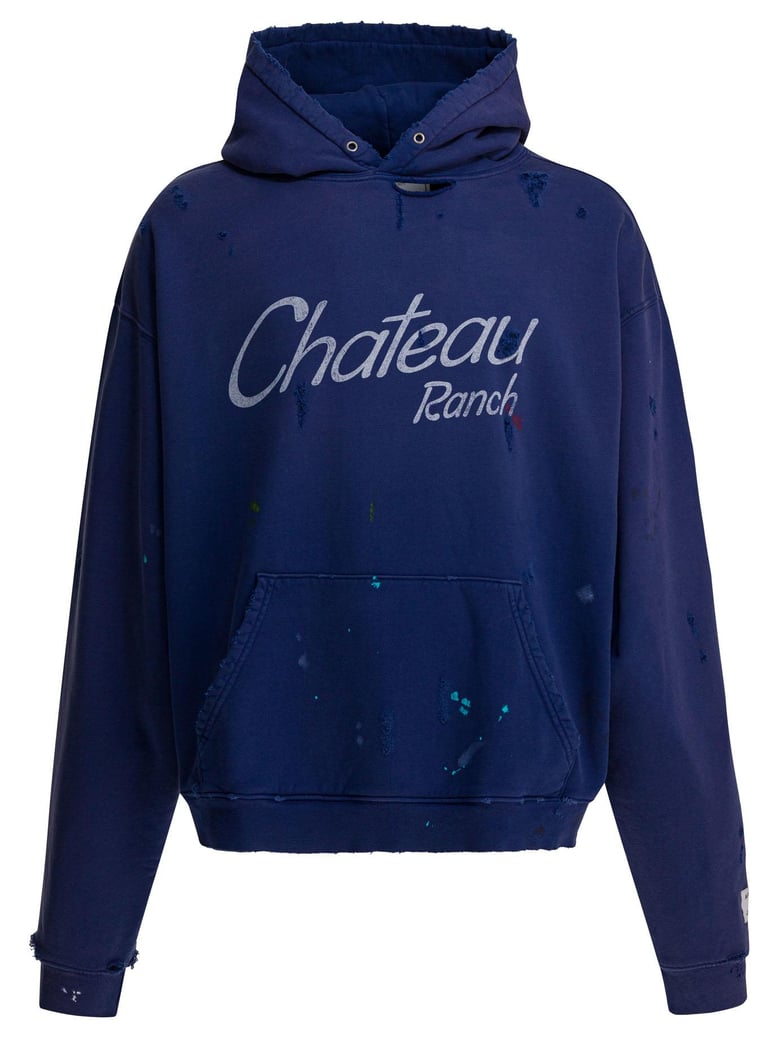 chateau ranch hoodie by Selfnex