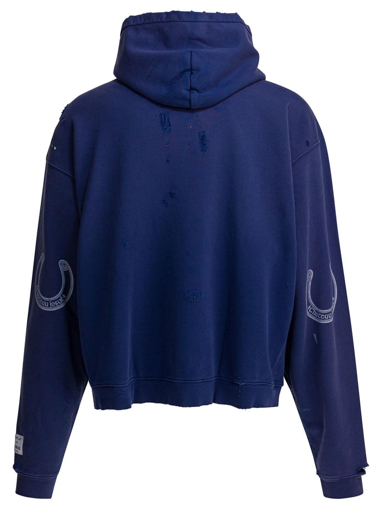 chateau ranch hoodie by Selfnex