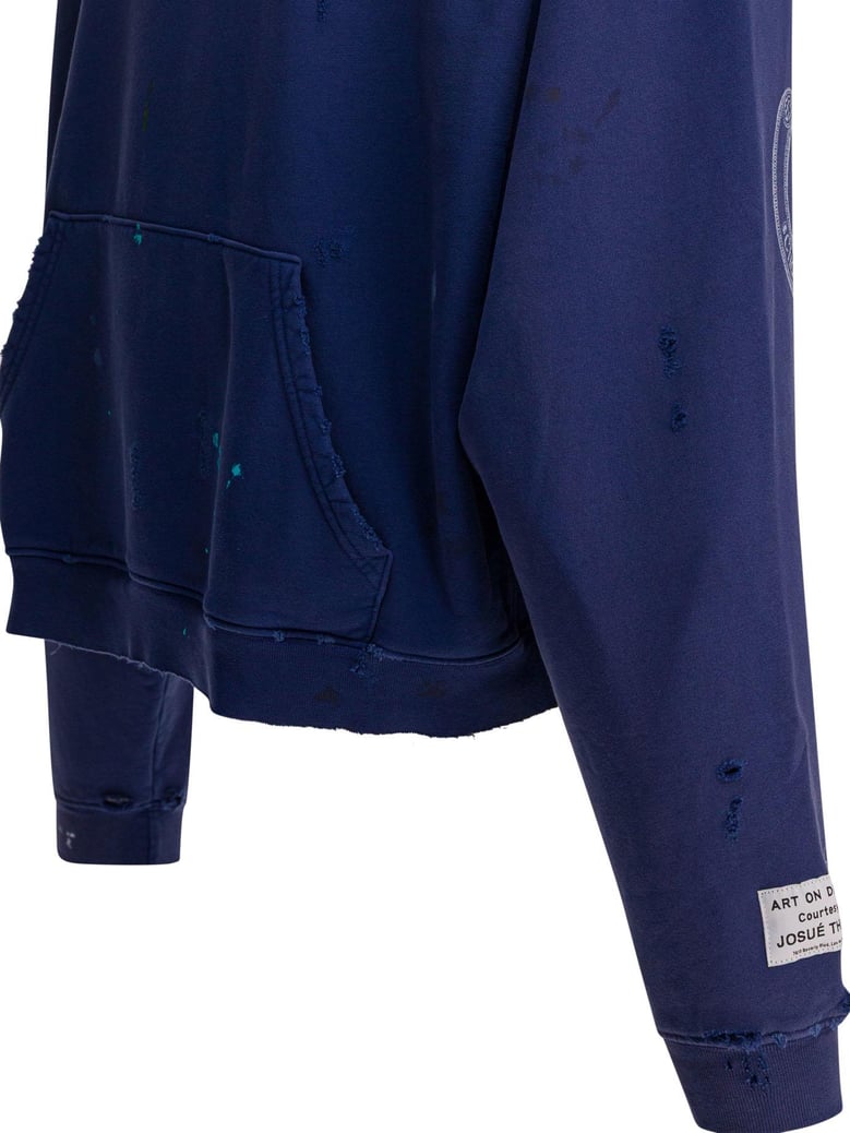 chateau ranch hoodie by Selfnex