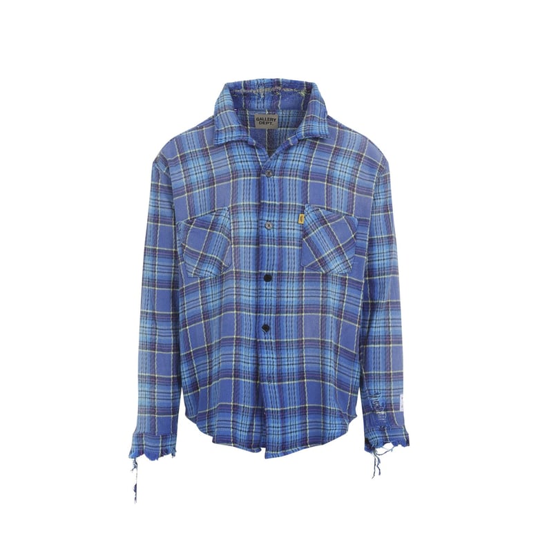 marley flannel shirt by Selfnex