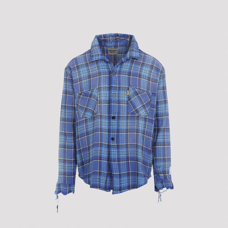 marley flannel shirt by Selfnex
