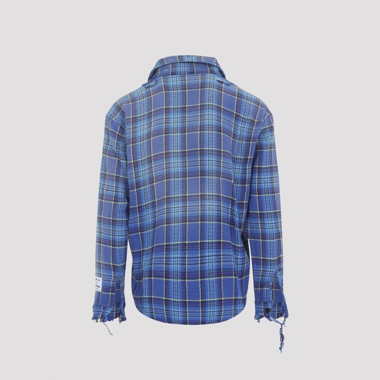 marley flannel shirt by Selfnex
