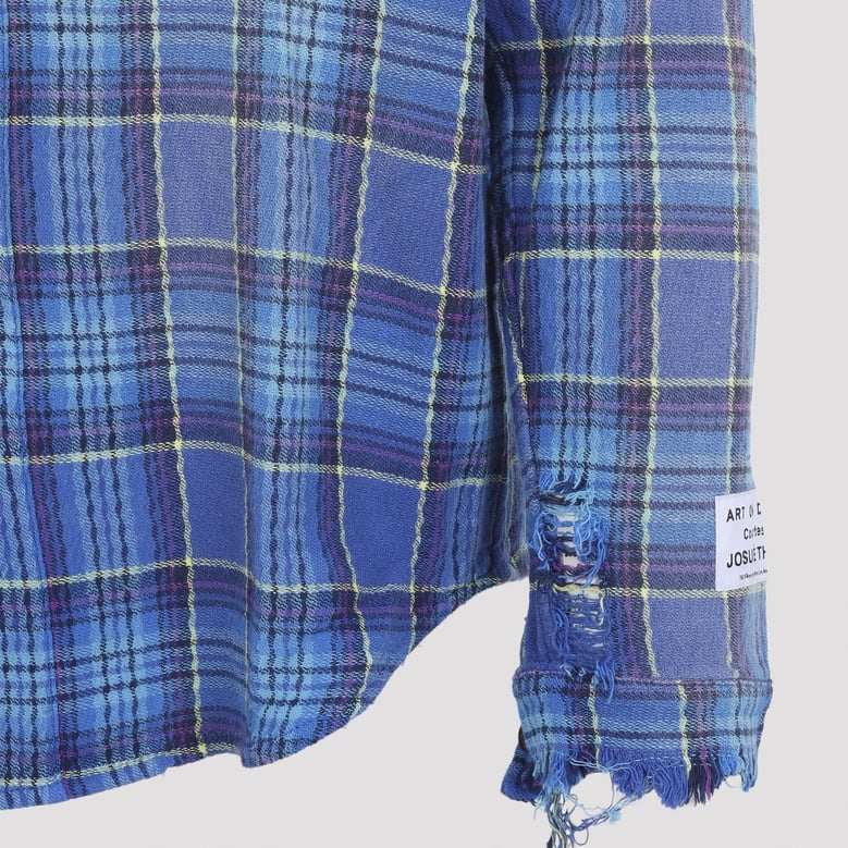 marley flannel shirt by Selfnex