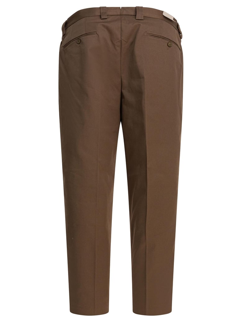 trousers by Selfnex