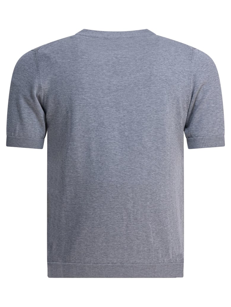 t-shirt with pocket by Selfnex
