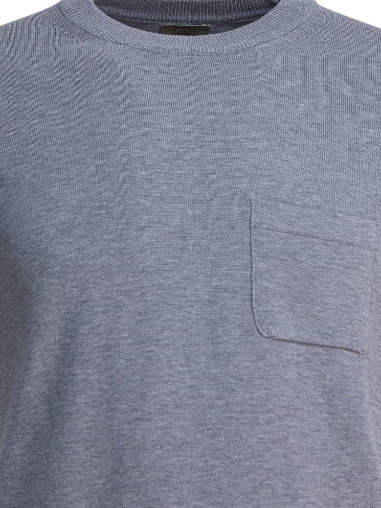 t-shirt with pocket by Selfnex