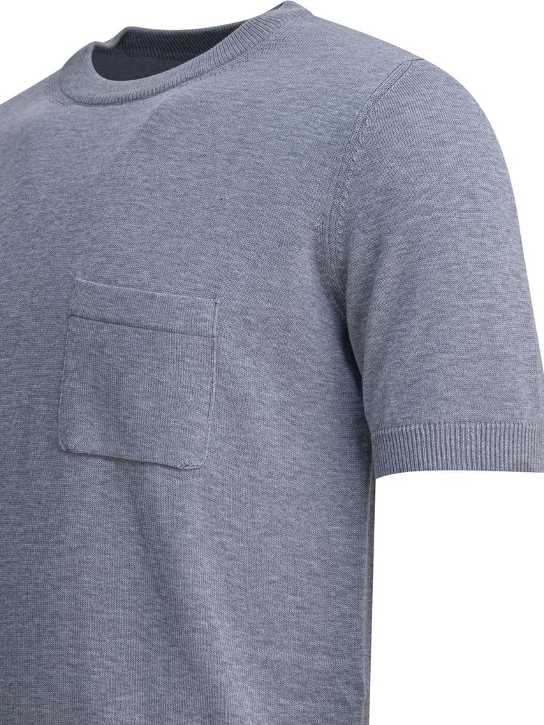 t-shirt with pocket by Selfnex