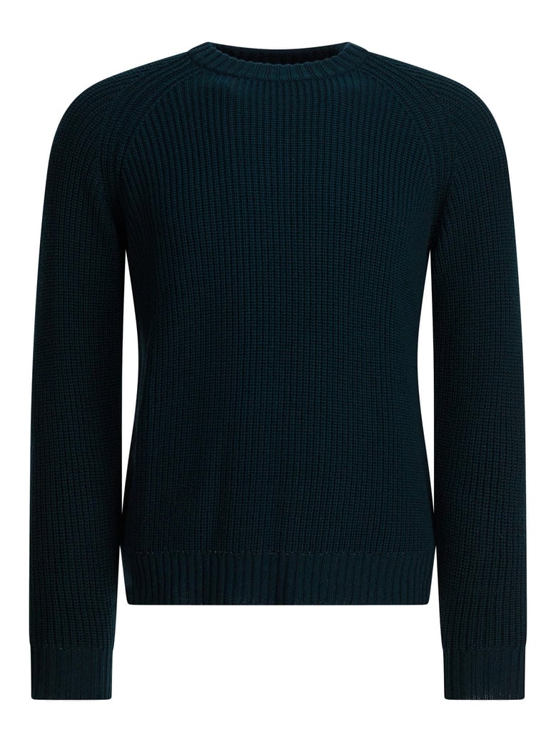rebel crewneck sweater by Selfnex