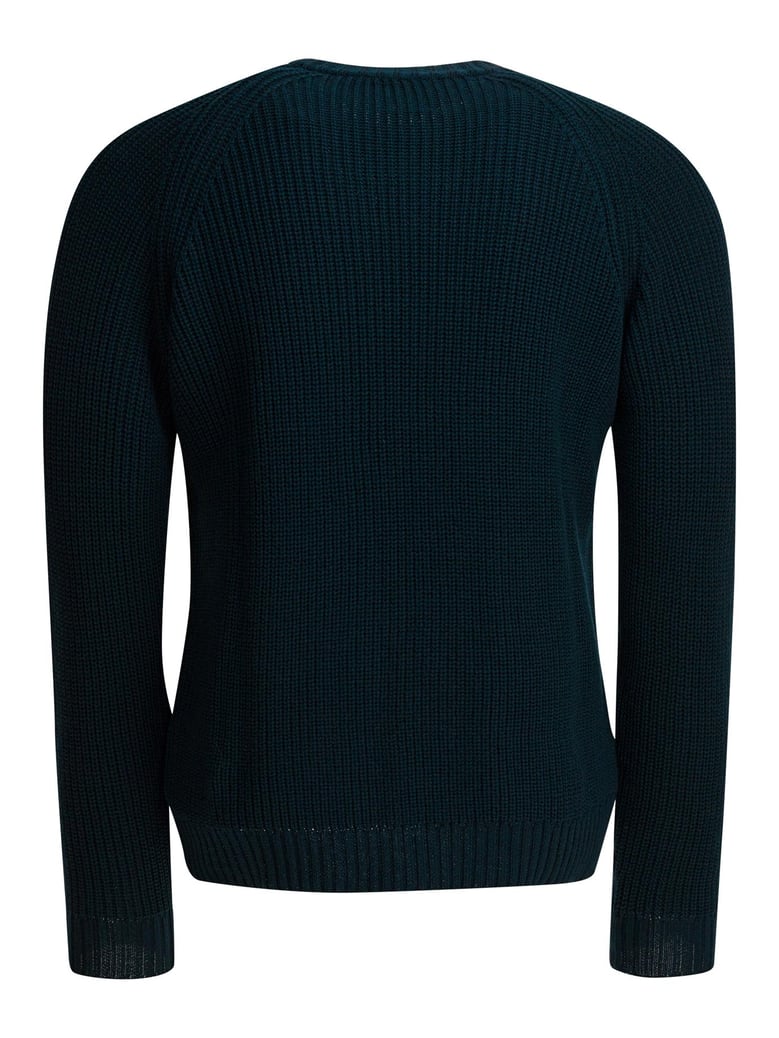 rebel crewneck sweater by Selfnex