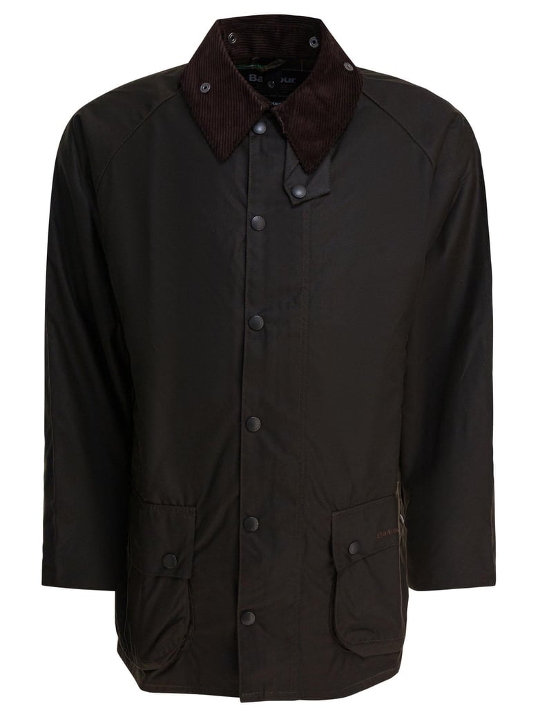 beaufort jacket by Selfnex
