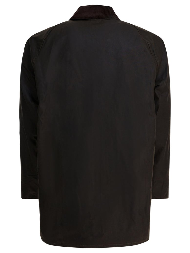 beaufort jacket by Selfnex