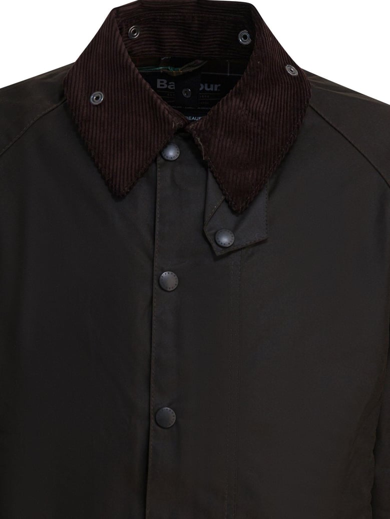 beaufort jacket by Selfnex