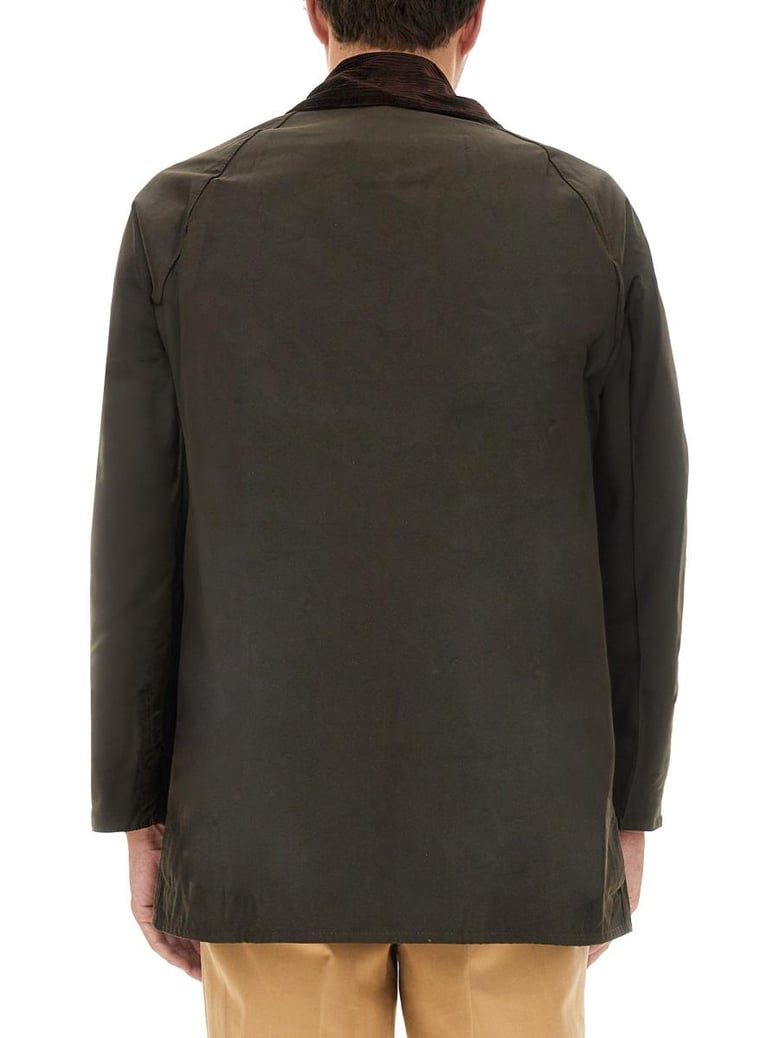 beaufort jacket by Selfnex