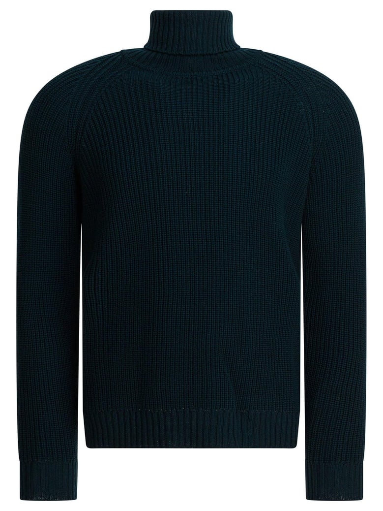 turtleneck sweater rebel by Selfnex