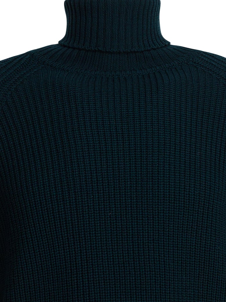 turtleneck sweater rebel by Selfnex
