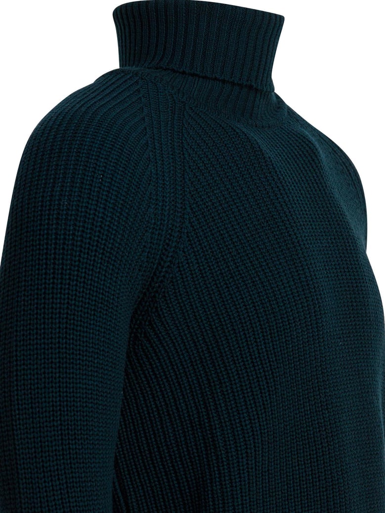 turtleneck sweater rebel by Selfnex