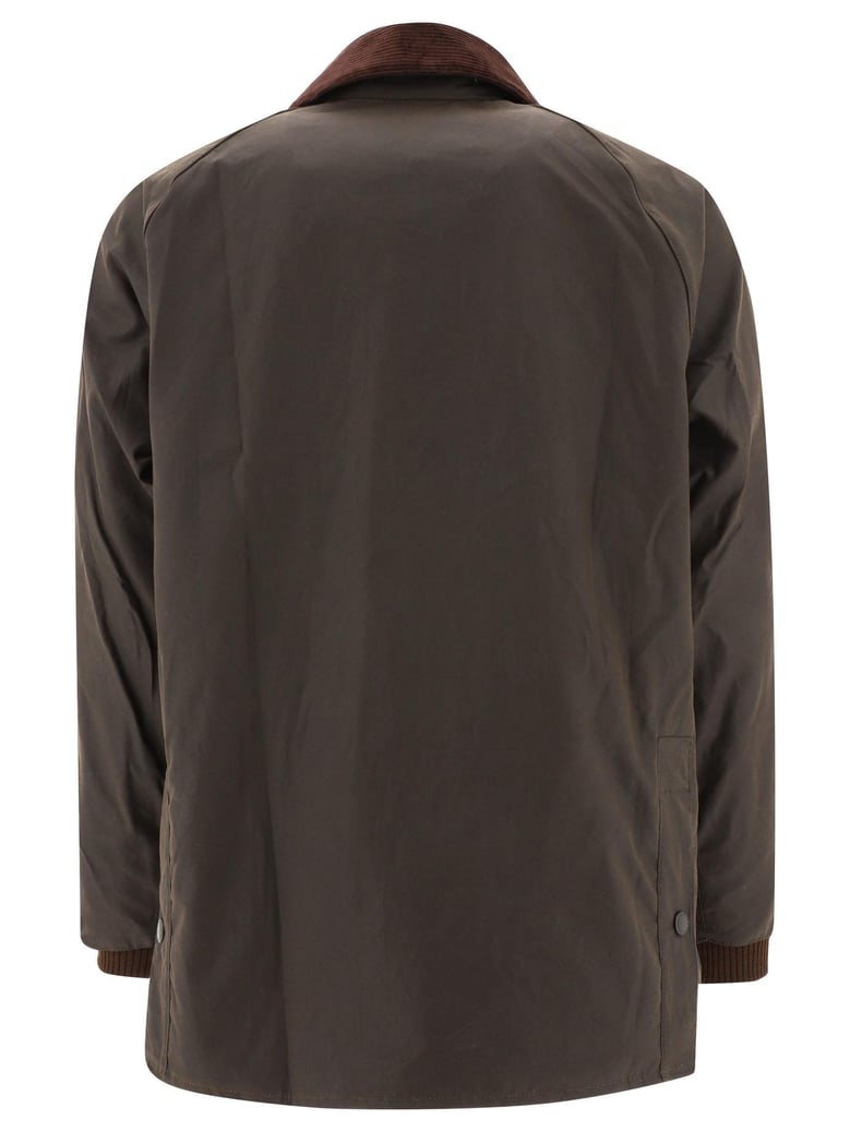 bedale jacket by Selfnex
