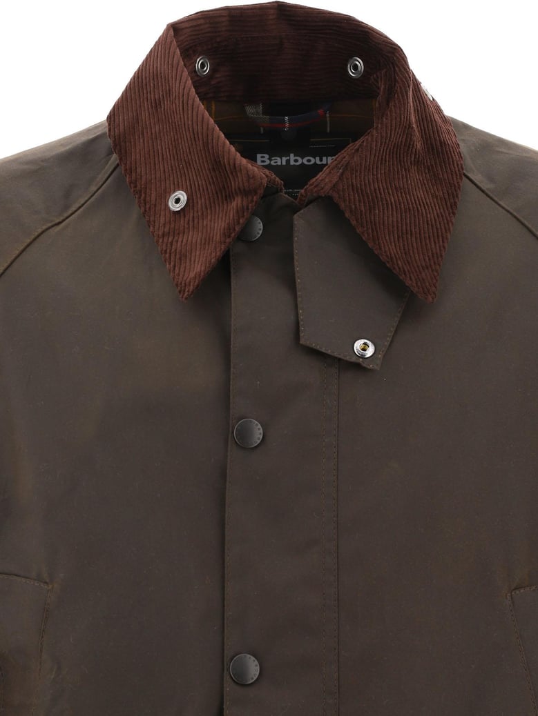 bedale jacket by Selfnex